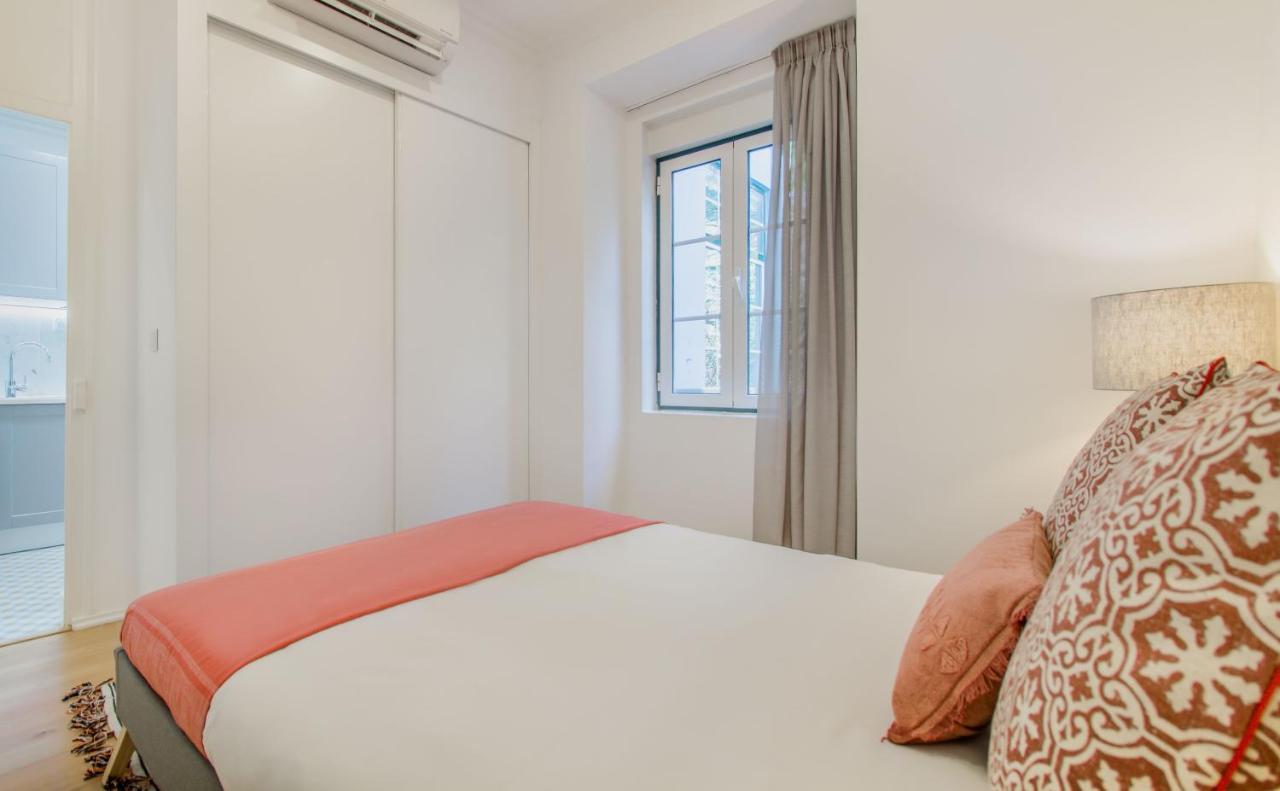 Apartmán Graca Trendy Flat Lisboa Exteriér fotografie