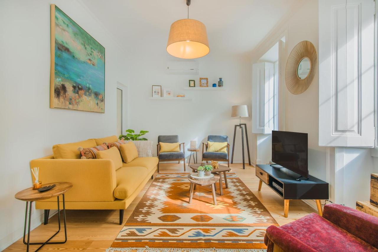 Apartmán Graca Trendy Flat Lisboa Exteriér fotografie