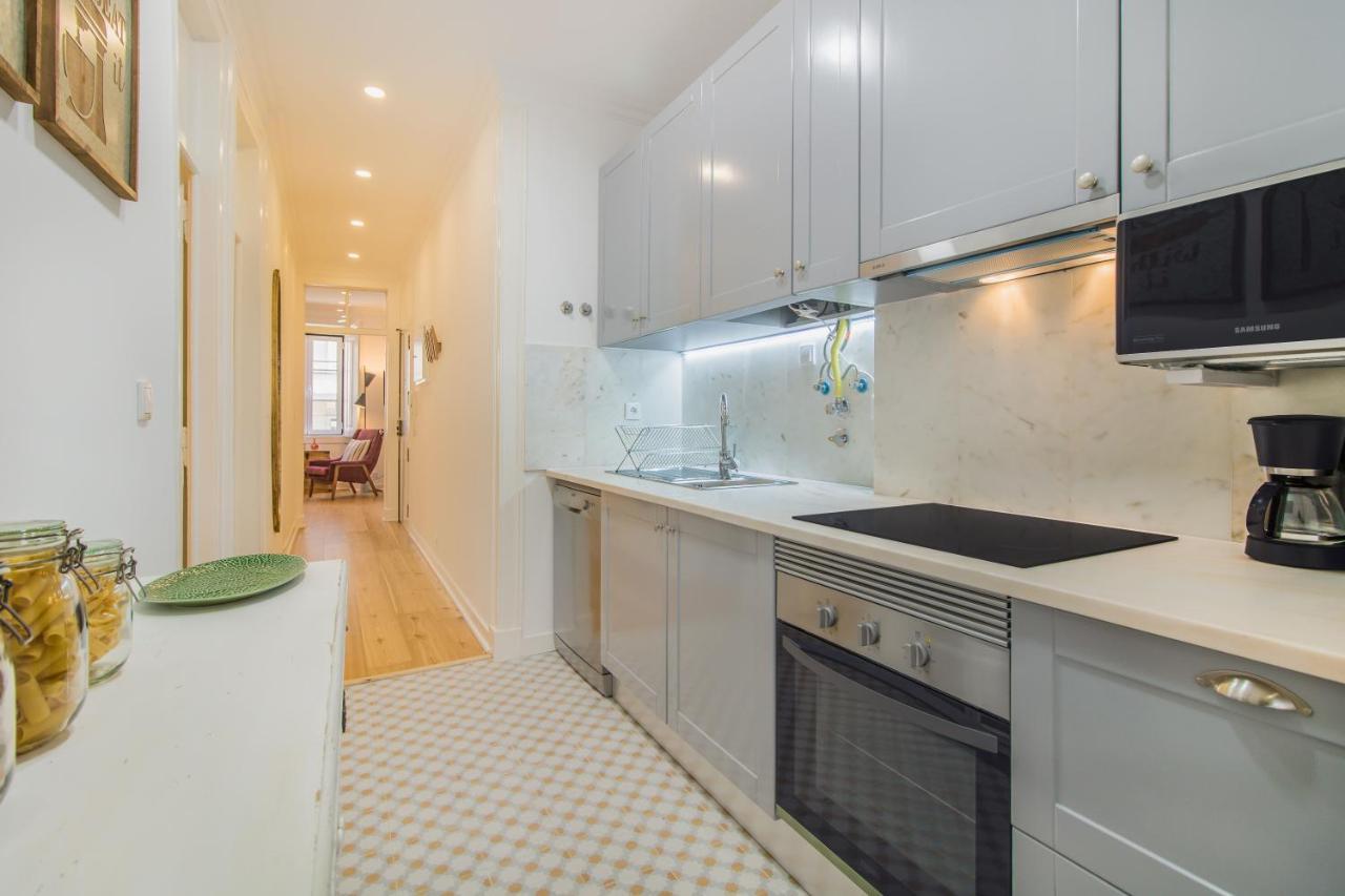 Apartmán Graca Trendy Flat Lisboa Exteriér fotografie
